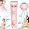 Elektrischer Rasierer für Frauen, 2-In-1 Elektrischer Produktbild-Vorschau 3