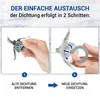 Messerdichtung 39/26mmØ Messereinsatz-Dichtung für Produktbild-Vorschau 4