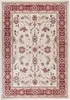 A top-down view of a rectangular rug with a traditional floral pattern. Náhľad obrázku produktu