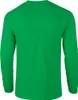 Gildan Ultra Herren T-Shirt mit Rundhalsausschnitt, Produktbild-Vorschau 2