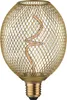 Paulmann Metallic Glow Standard 230V LED Globe Produktbild-Vorschau 2