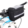 Fahrrad Lenkertasche wasserdicht 4,0 l Handy-Tasche Produktbild-Vorschau 5
