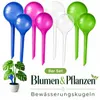 8 Bewässerungskugeln Set Topfpflanzen Gießkugeln Produktbild-Vorschau 1