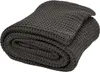 nielsen HOME Wohndecke Alen gestrickt, 150x200 cm, Antik Produktbild-Vorschau 1