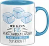Eis-Liebhaber Tasse Geschenk Ich Kann Eis Verschwinden Produktbild-Vorschau 1
