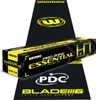 Winmau Dartmatte gomma pesante Pro Zone Essential 8214 Anteprima dell’immagine prodotto 2