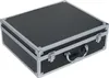 ECI Aluminium Koffer Schwarz Würfelschaum LxBxH 350 x 300 x Produktbild-Vorschau 1