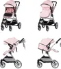 CHIPOLINO Combo Cat Vista 2in1 Rosafarbener Eibisch Produktbild-Vorschau 3