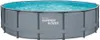 Summer Waves Elite Frame Pool Aufstellpool rund Komplettset Produktbild-Vorschau 1