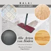 Balai Clean & Dry Mop Wischmopp Set mit Eimer, Produktbild-Vorschau 5