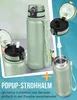 My Vesperbox - Edelstahl Thermos Trinkflasche auslaufsicher Produktbild-Vorschau 5