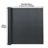 LZQ 200x500cm Sichtschutzmatte PVC Bambus Sichtschutz Produktbild-Vorschau 2