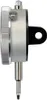 Yato YT-72450, Analogowy wskaźnik zegarowy, Srebrny, Podgląd zdjęcia produktu 2