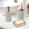 Orion | Badezimmer Set - 3-teilig - Seifenspender Produktbild-Vorschau 6