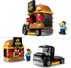 LEGO® City 60404 Burger truck Náhľad obrázku produktu 27