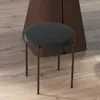 HOMCOM Set van 4 eetkamerstoelen, geschikt voor eetkamer, Productafbeelding-voorbeeld 8