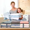 Opbergzakken - Set van 4 - 40 liter - 60 x 45 x 15 cm - Productafbeelding-voorbeeld 4