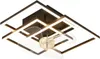 ZMH Deckenventilator LED Beleuchtung 6 Gang Produktbild-Vorschau 9