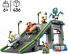 LEGO City Keine Limits: Seifenkistenrennen mit Rampe - Produktbild-Vorschau 3