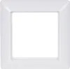Jung AS581WW Telaio a 1 presa bianco Anteprima dell’immagine prodotto 5