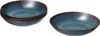IKEA Gladelig tiefer Teller 21cm blau (4 Stück Pack) aus Produktbild-Vorschau 1