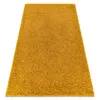 Dywan SOFFI shaggy 5cm złoty żółty 120x170 cm Podgląd zdjęcia produktu 1