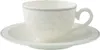 Villeroy & Boch Šedý perlový podšálok na kávu / čaj 16 cm Náhľad obrázku produktu 2