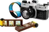 LEGO Creator 3in1 retrocamera giocattolo, videocamera, set Anteprima dell’immagine prodotto 5