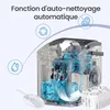 SONGMICS Eiswürfelbereiter tragbar, Eiswürfelmaschine mit Produktbild-Vorschau 7