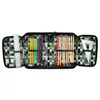 PASO Schulranzen-Set XXL PIXELS 9-teilig – Ergonomischer Produktbild-Vorschau 8