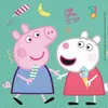 Peppa Wutz - Kindergeburtstags-Set  (43-teilig) Teller Produktbild-Vorschau 5