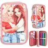 TOPModel Trousse à crayons 2 compartiments HEART TO HEART Voir les images du produit 8