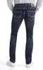 HERO by John Medoox BAXTER DENIM Herren 5-Pocket-Jeans Produktbild-Vorschau 3