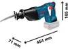 Scie sabre 18V GSA 18V-LI Professional (sans batterie ni Voir les images du produit 15