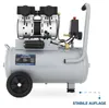 HYUNDAI Silent Kompressor SAC15024 SET (Druckluftkompressor Produktbild-Vorschau 8