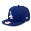 New Era Snapback Cap MLB LA Dodgers Team 9Fifty Blue, Náhled obrázku produktu 11