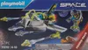 PLAYMOBIL Space 71370 Drone spaziale high-tech Anteprima dell’immagine prodotto 4