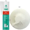 Ramsauer 160 Acryl 1K Acryl Dichtstoff 310ml Kartusche weiß Produktbild-Vorschau 1