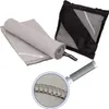 2 Stück 30x50cm Mikrofaser Sport Handtuch Sporttuch - Produktbild-Vorschau 1