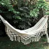 Velká závěsná houpací síť pro dva Hamaka XXL BOHO Baby Mix Náhled obrázku produktu 5