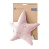 roba Kuschelkissen 'roba Style' Stern Rosa/Mauve, Produktbild-Vorschau 5
