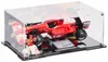 Vetrina nera per LEGO® 11375 ICONS – Ferrari F2004 & Anteprima dell’immagine prodotto 1