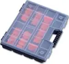 box organizér 290x195x35mm NOR KNO30204-S429 černý plastový Náhled obrázku produktu 6
