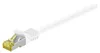Goobay 91089 Câble patch RJ45 CAT 6A S/FTP (PiMF), 500 MHz Voir les images du produit 8