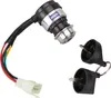 Zündschloss Set Typ 11 Quad ATV Dirt Bike Pit Bike Produktbild-Vorschau 3