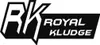 A logo with the letters RK and the words Royal Kludge. Náhled obrázku produktu