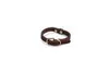 Beeztees - Hundehalsband - Leder - braun - 17,5-22,5 cm x Produktbild-Vorschau 2