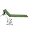 ONVAYA Premium Strandmatte Khaki 2cm gepolstert mit Produktbild-Vorschau 5