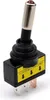KFZ Kippschalter 12V 20A DC, Rot LED-beleuchtete, 3 Pin Produktbild-Vorschau 1