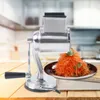 Wielofunkcyjna tarka obrotowa Kuchenna krajalnica bębnowa Podgląd zdjęcia produktu 2